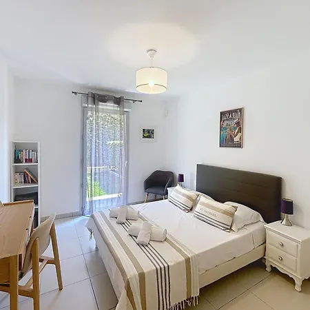 Danaé Appartement Antibes