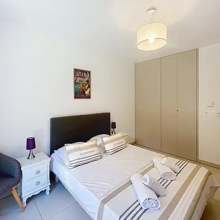 Danaé Appartement