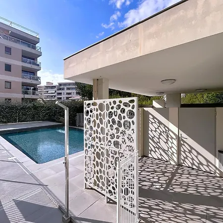 Appartement Danaé
