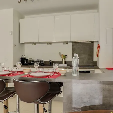 Apartment Danae Antibes