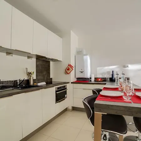 Apartment Danae
