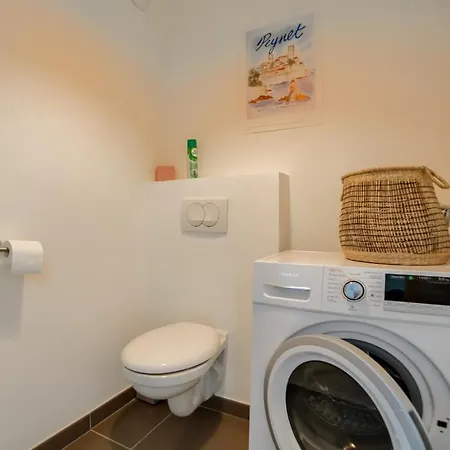 Danaè Modern 2 Bedrooms In The Heart Of Juan-les-pins Appartement