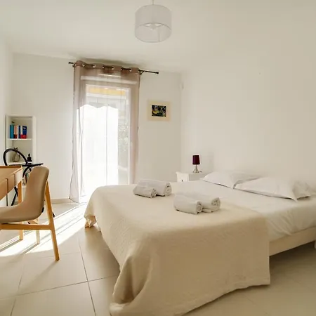Danaè Modern 2 Bedrooms In The Heart Of Juan-les-pins * Antibes