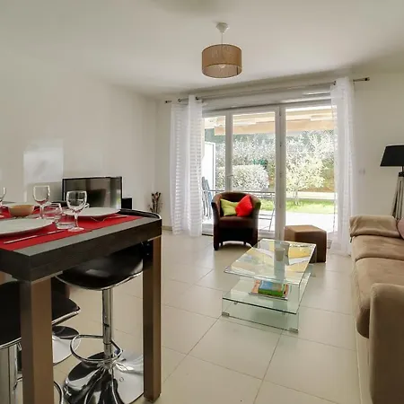 Danaè Modern 2 Bedrooms In The Heart Of Juan-les-pins Appartement