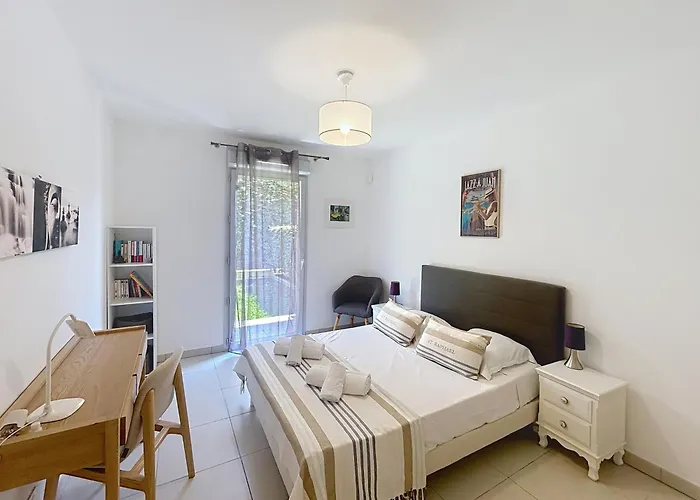Danae Apartman Antibes